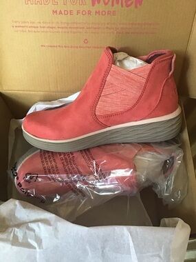 Ryka Women’s  Slip-On Ankle Boot